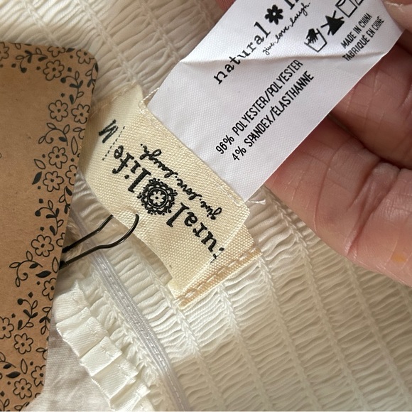 NATURAL LIFE silky split skort - NEW - Picture 5 of 13